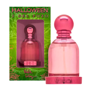 Frasco de Jesús del Pozo Halloween Water Lily Eau de Toilette 100 ml