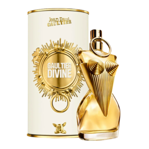 Frasco de Jean Paul Gaultier Divine Eau de Parfum 50 ml