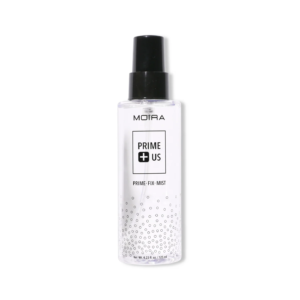 Envase del agua prebase y fijadora Moira Prime+Us
