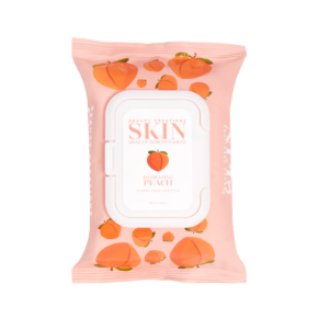 Paquete de toallitas desmaquillantes Beauty Creations Skin