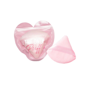 Esponja para polvo Beauty Creations The Only Puff